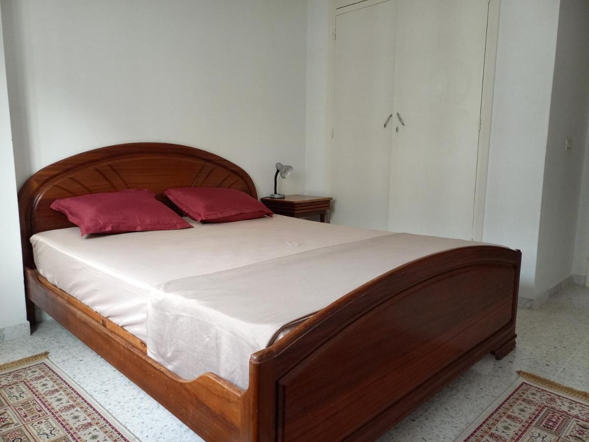 Joli Studio, 17 Avenue Hedi Nouira Ennasr 2, Ariana, Tunis Dış mekan fotoğraf